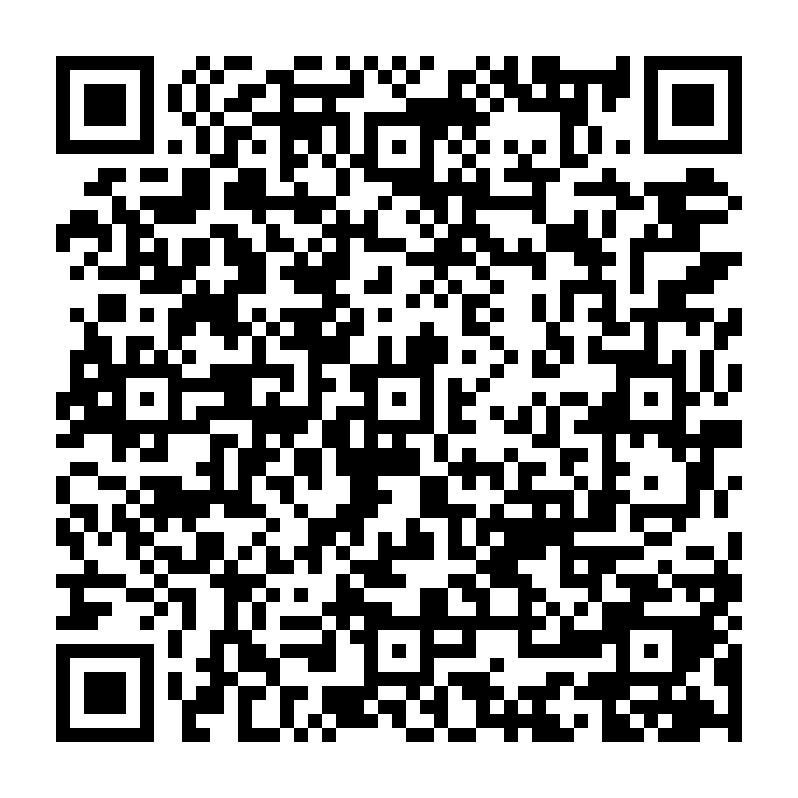QR код