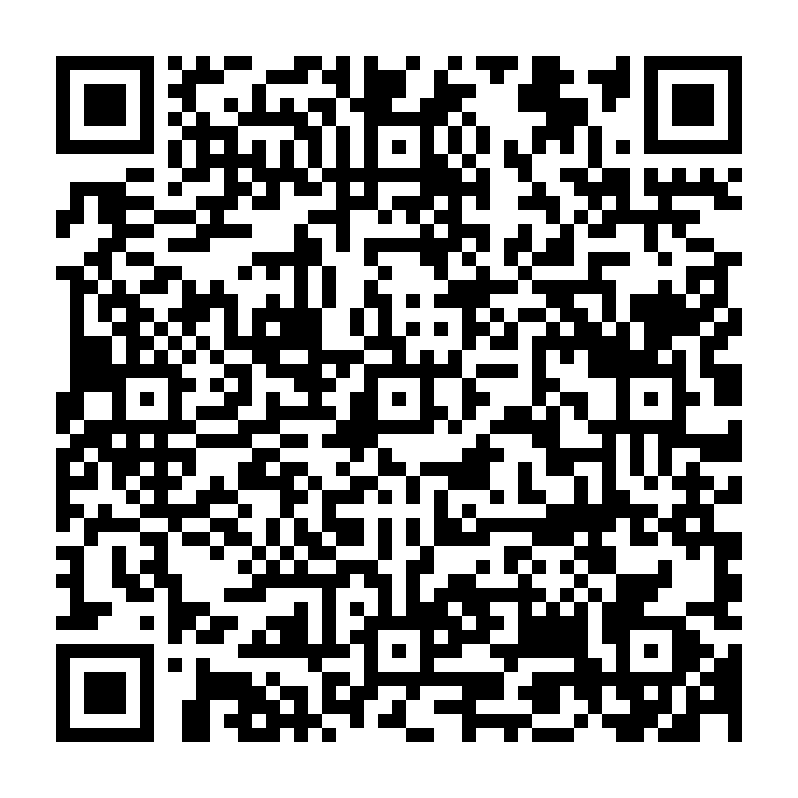 QR код