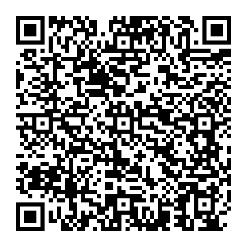 QR код