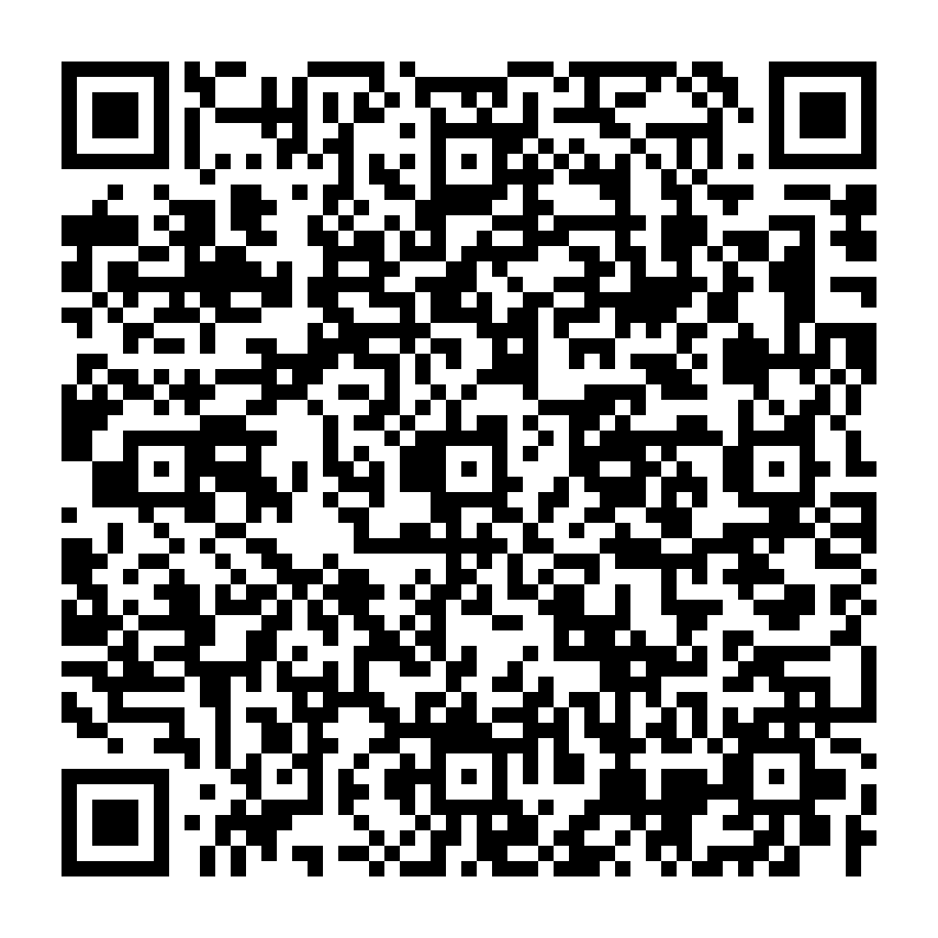 QR код