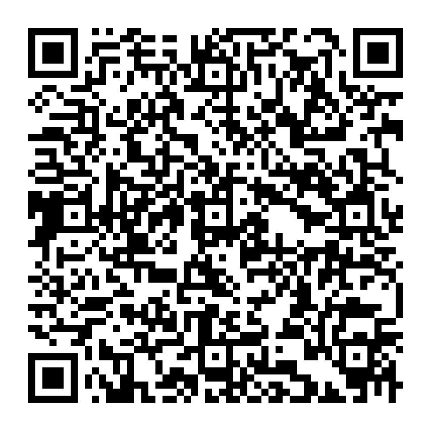 QR код