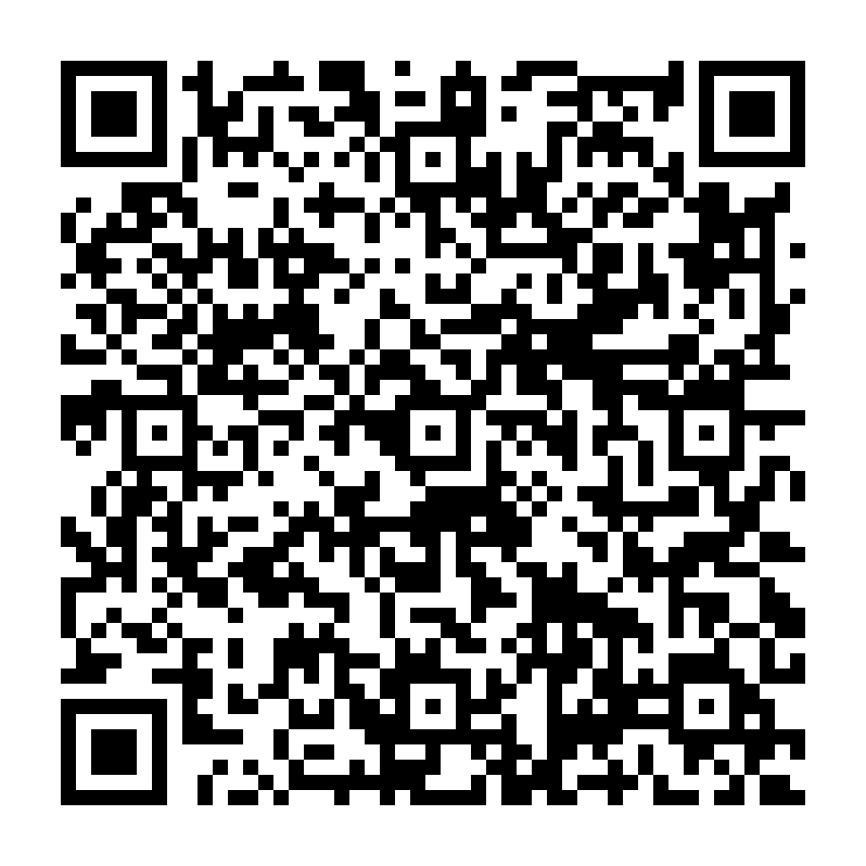 QR код