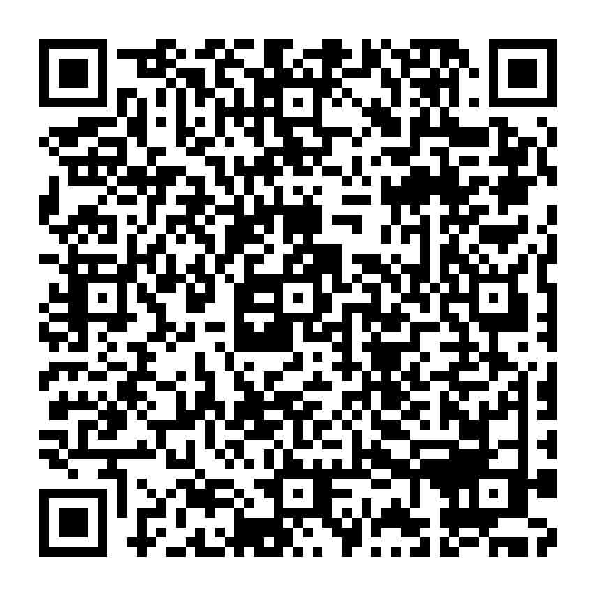 QR код