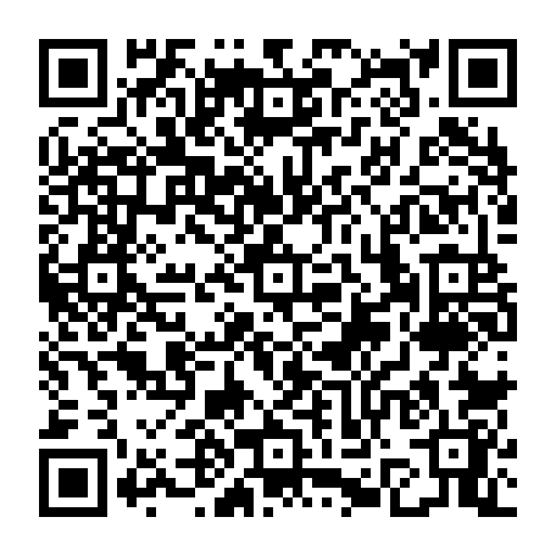 QR код