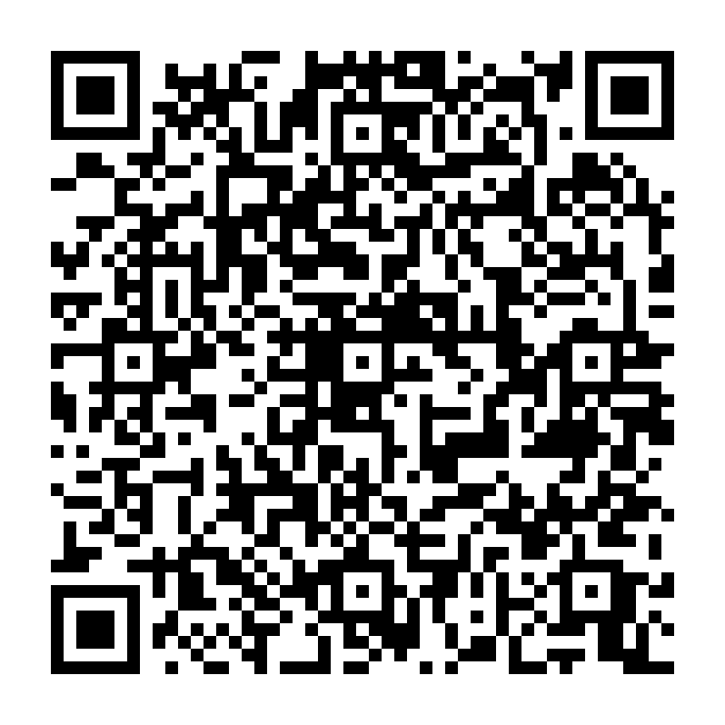QR код