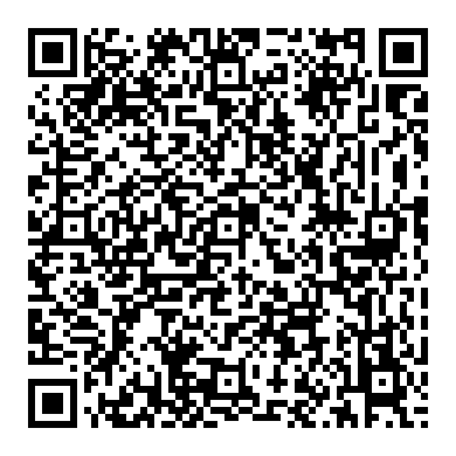 QR код