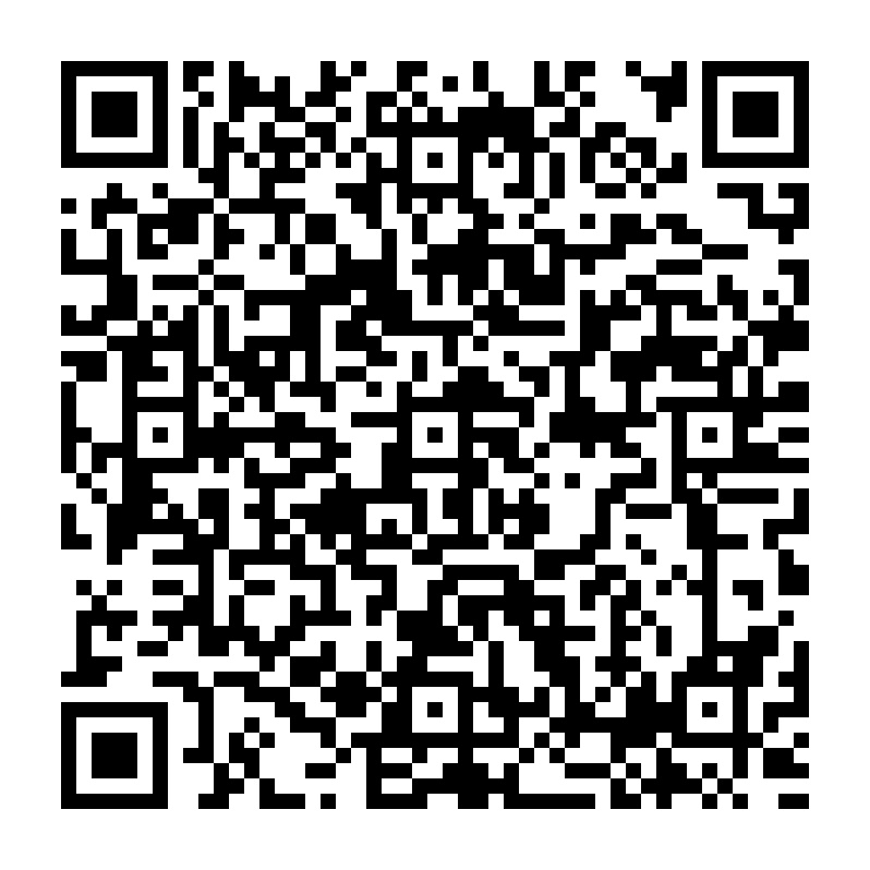 QR код