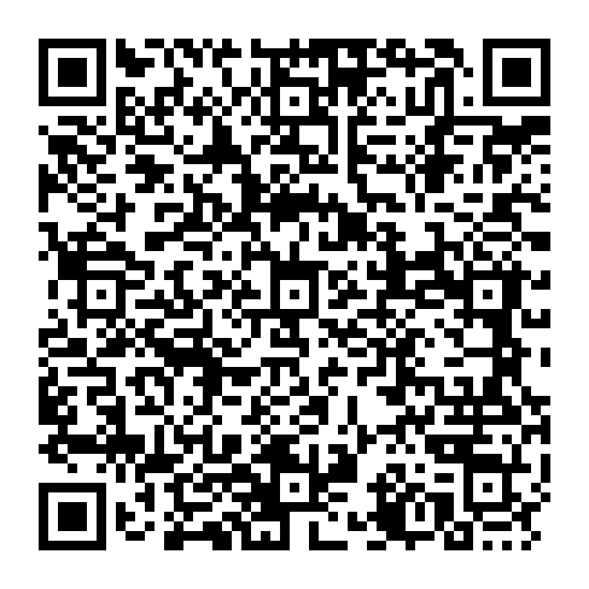 QR код