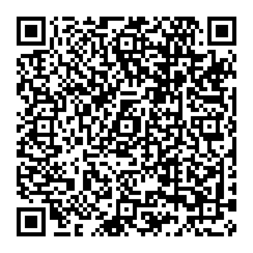 QR код