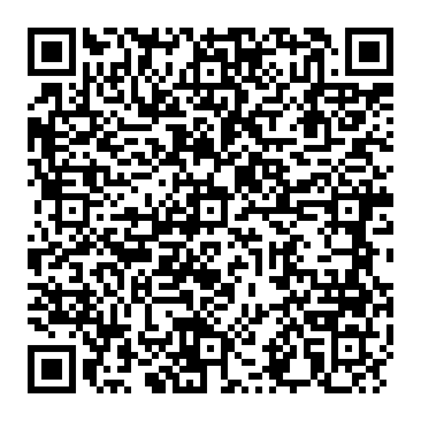 QR код