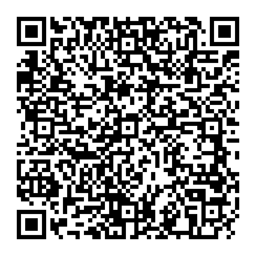 QR код