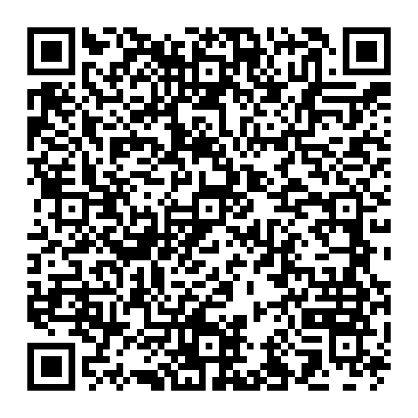 QR код