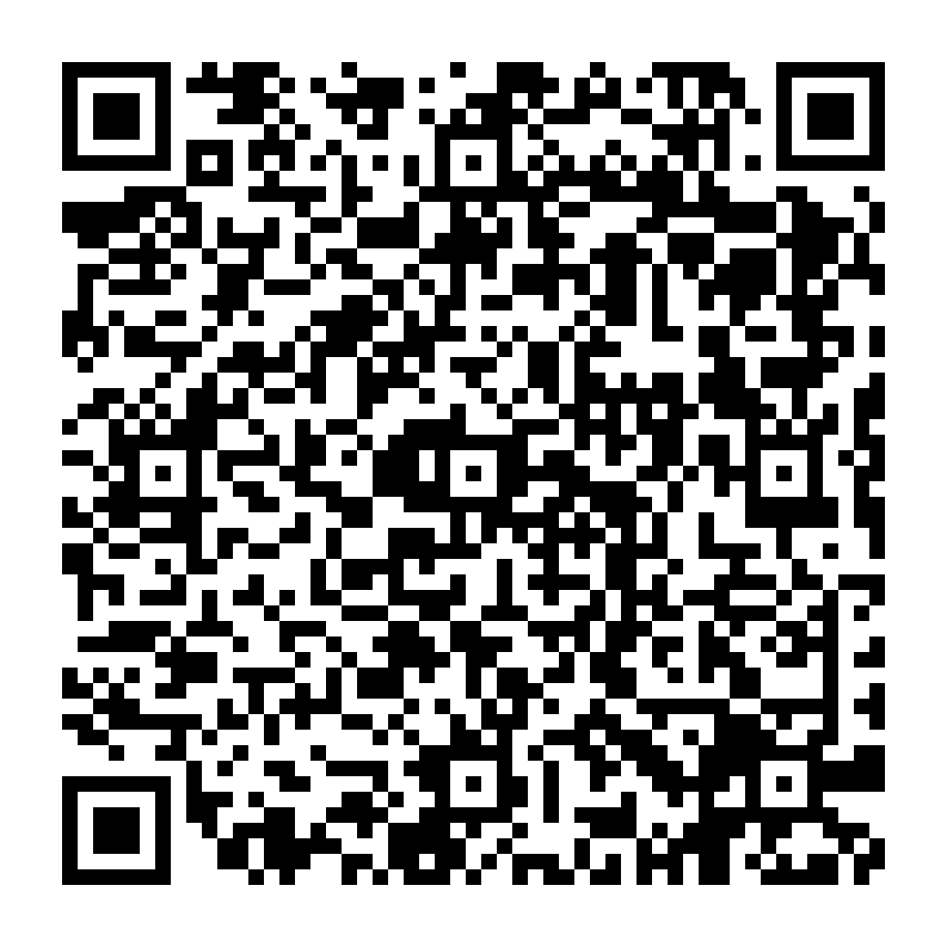 QR код