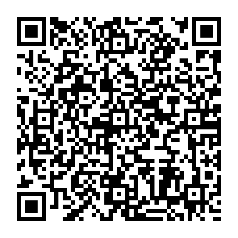 QR код