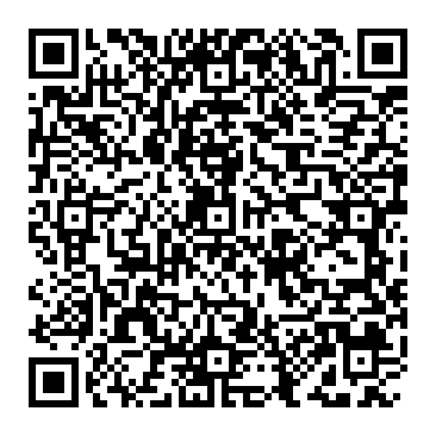 QR код