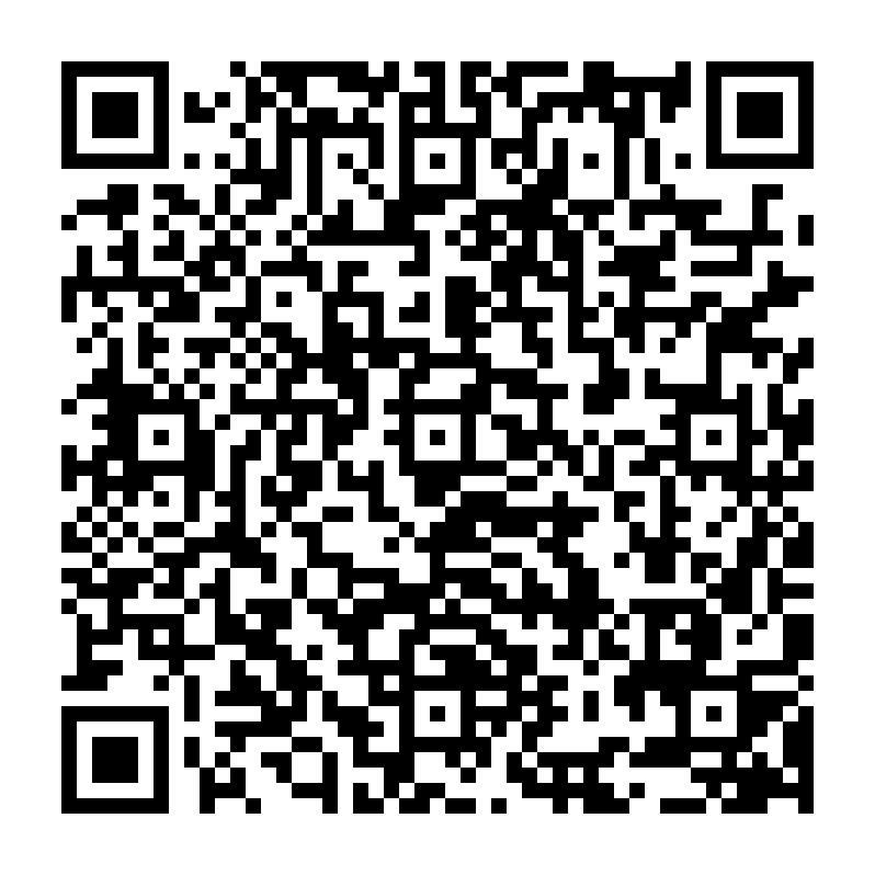 QR код