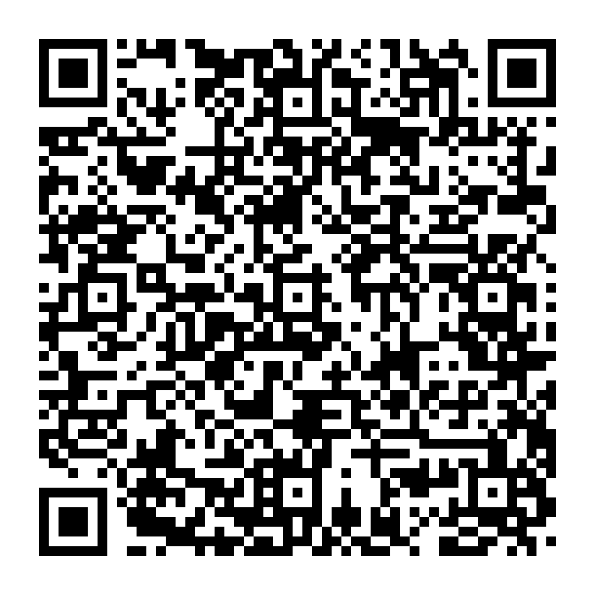 QR код