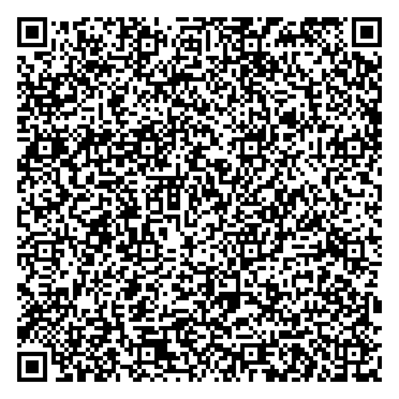 QR код