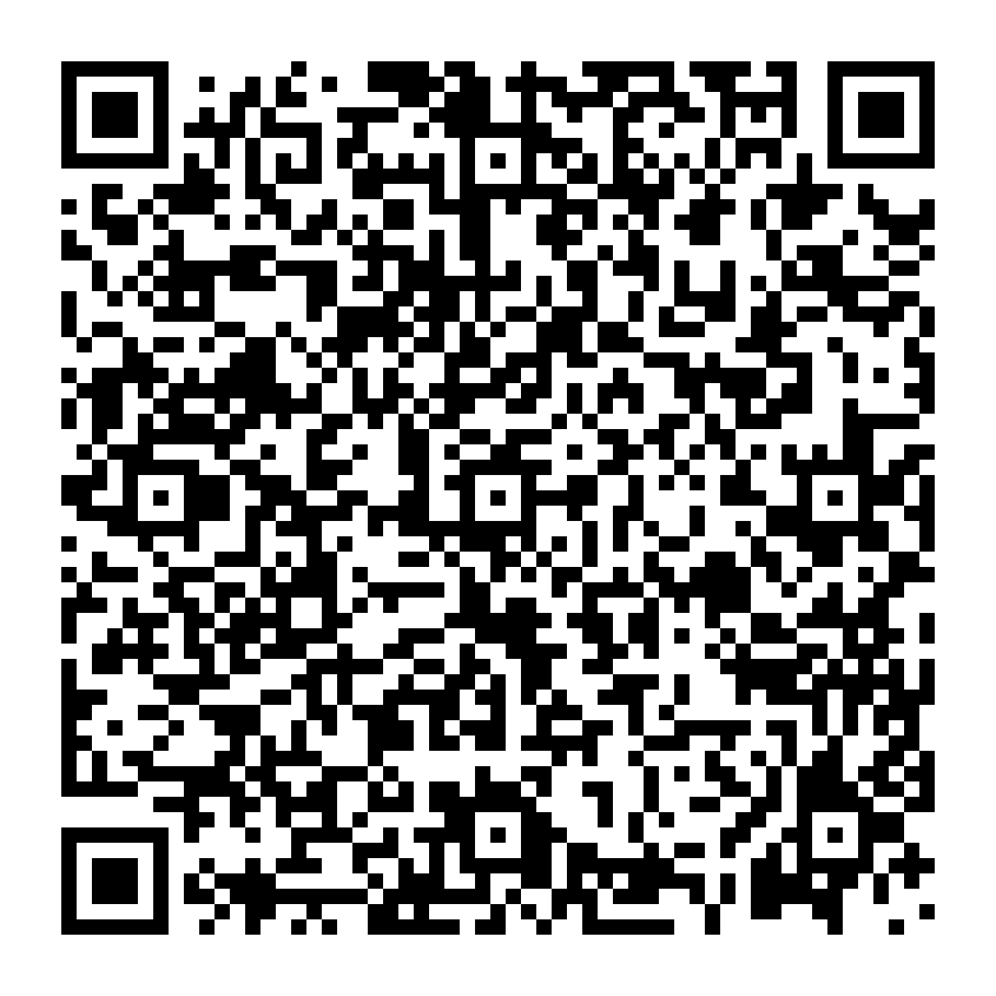 QR код
