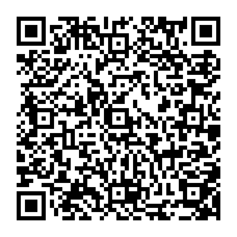 QR код