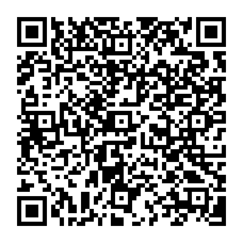 QR код