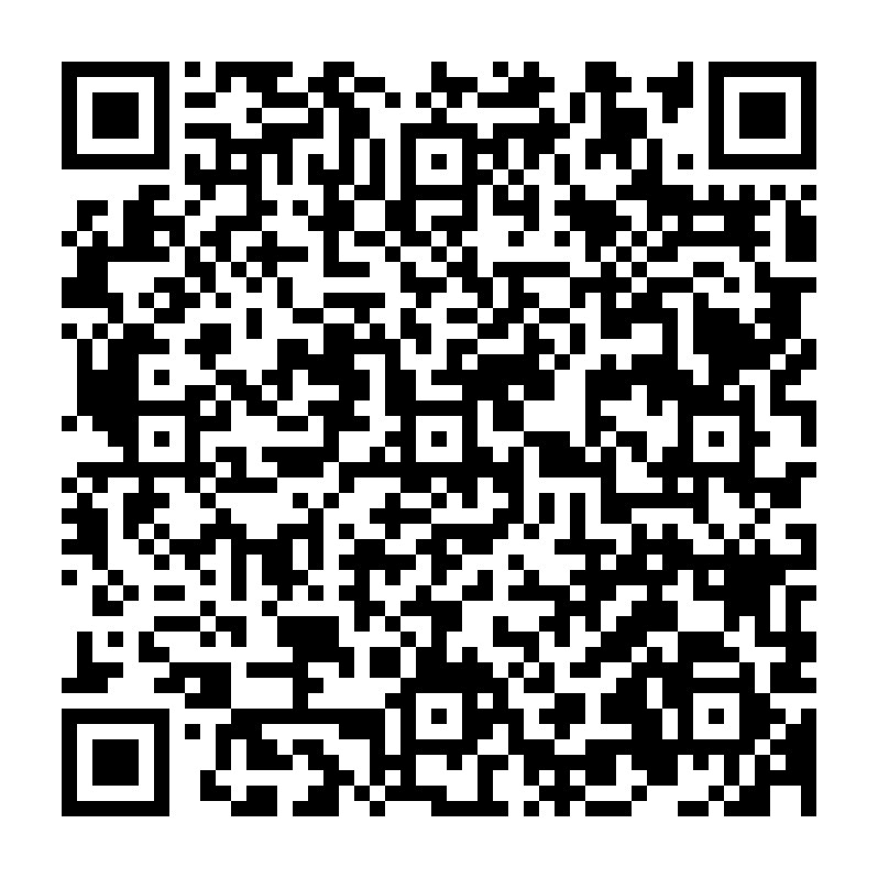 QR код