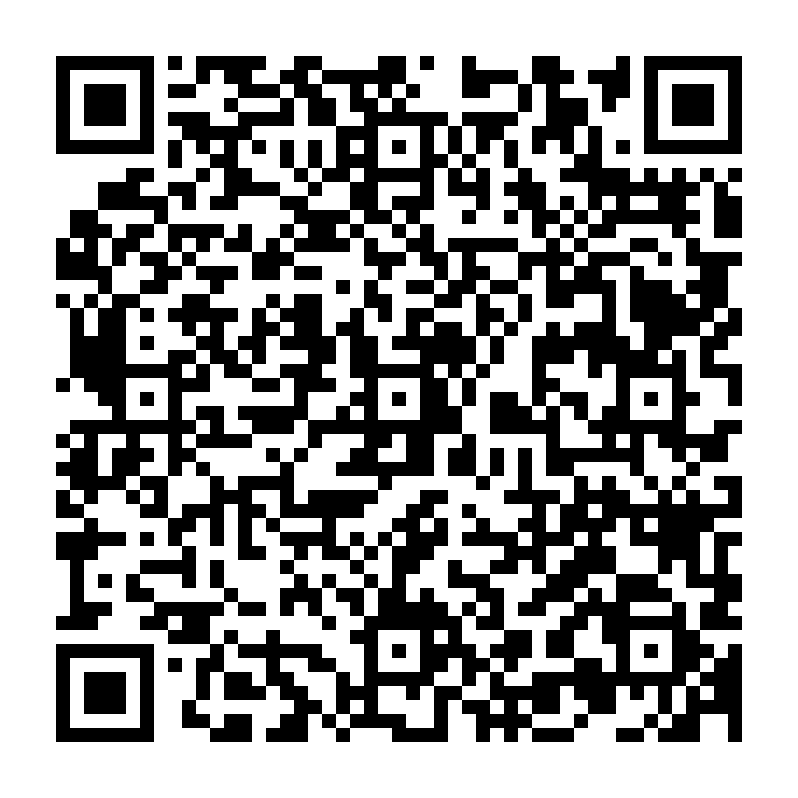 QR код