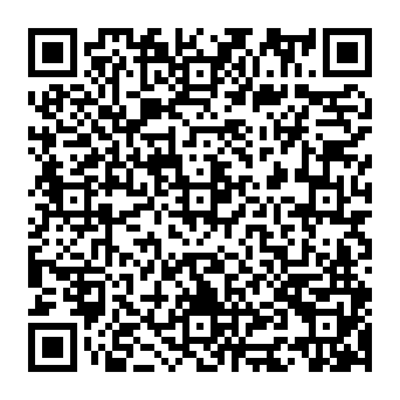 QR код