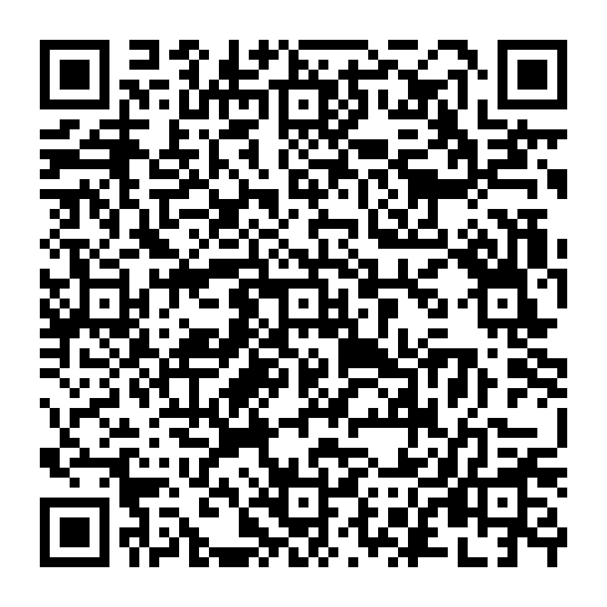 QR код