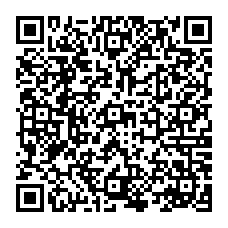 QR код