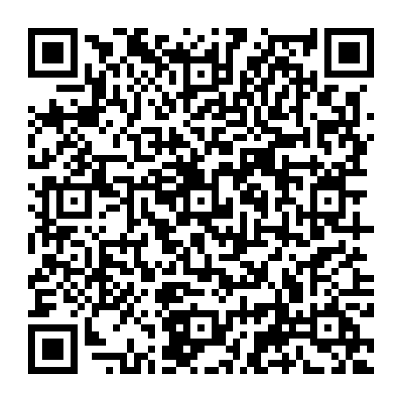 QR код