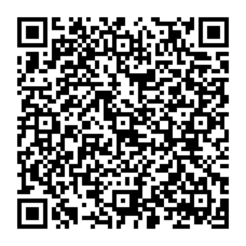 QR код