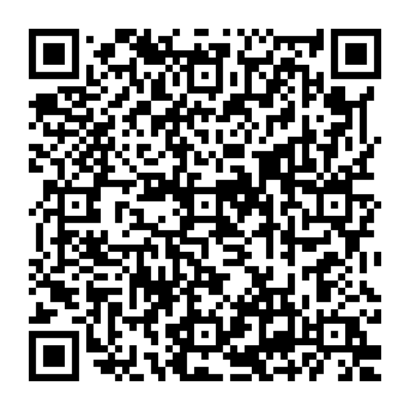 QR код