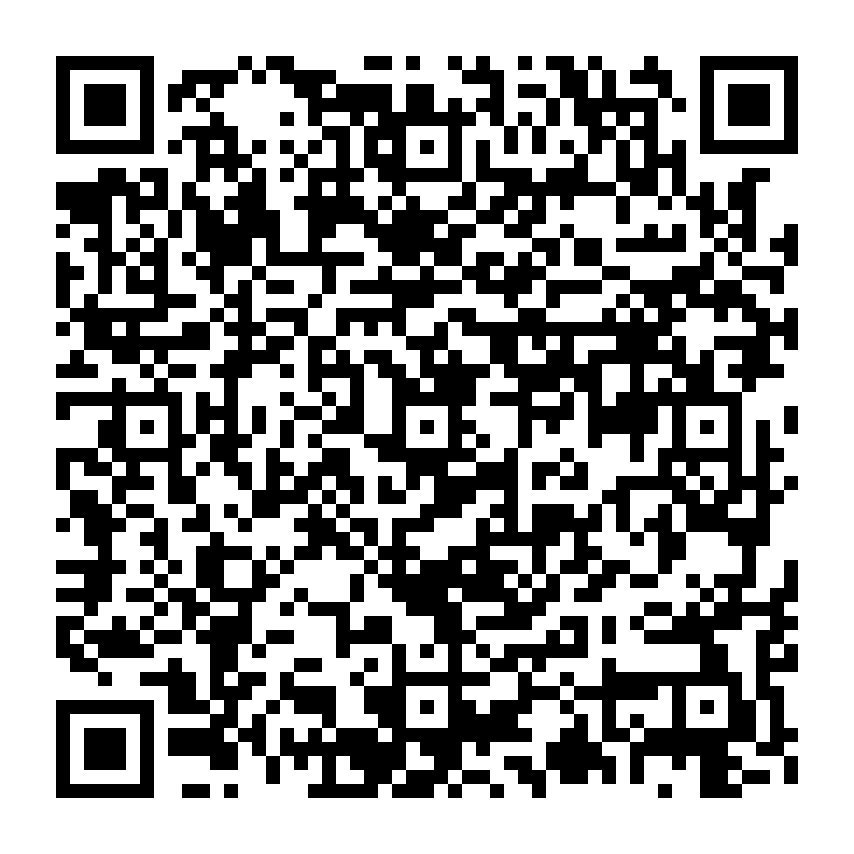 QR код