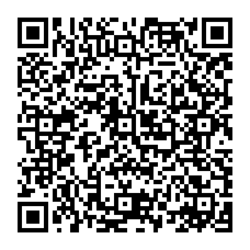 QR код