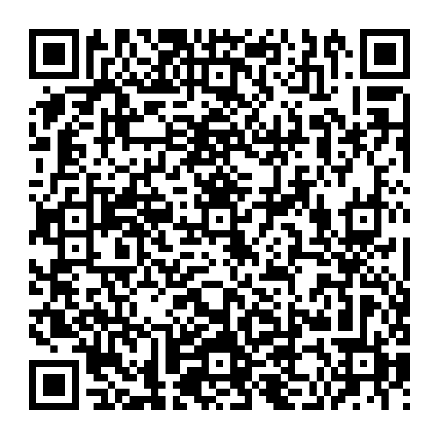 QR код