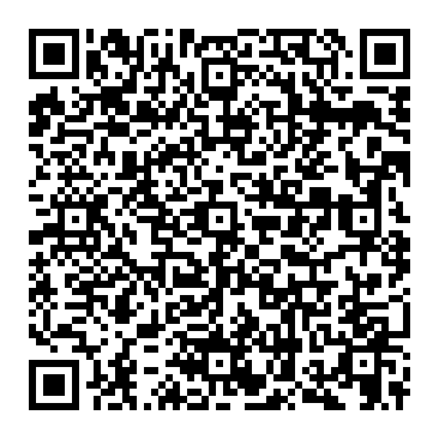 QR код