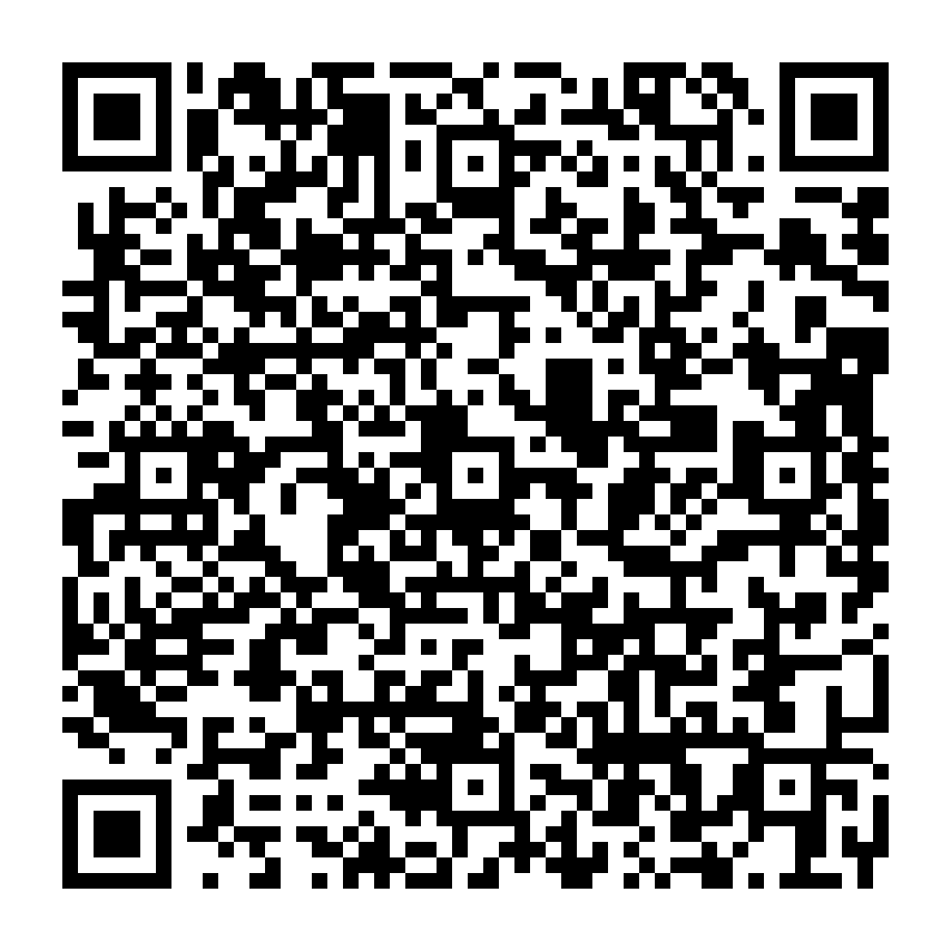 QR код