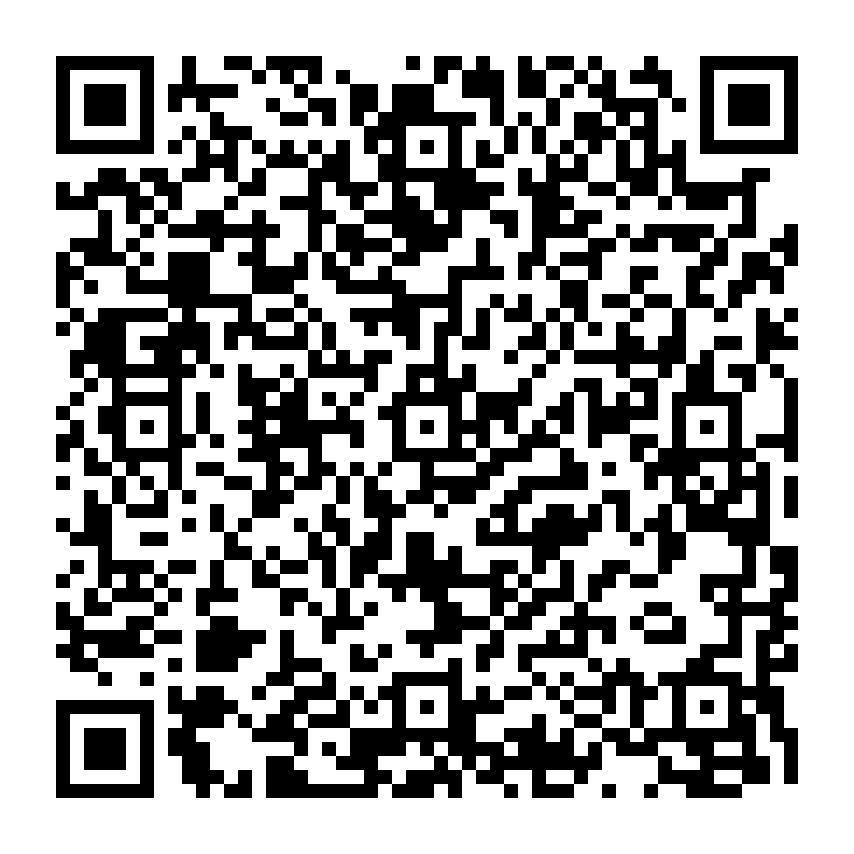 QR код