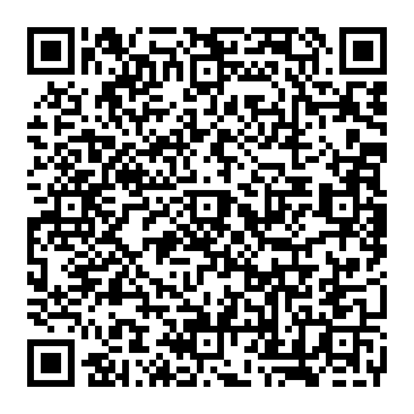 QR код