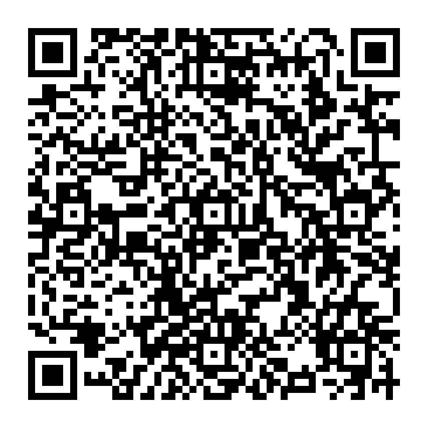 QR код