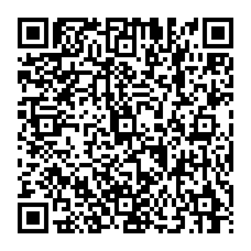 QR код