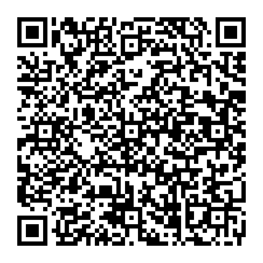 QR код