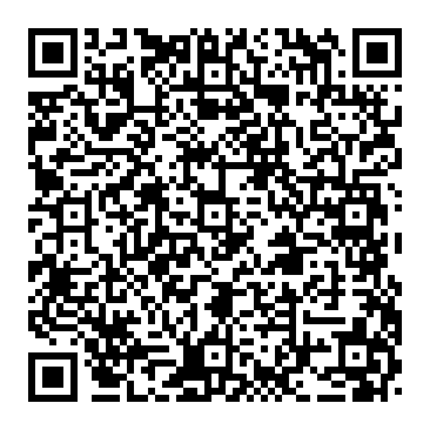 QR код