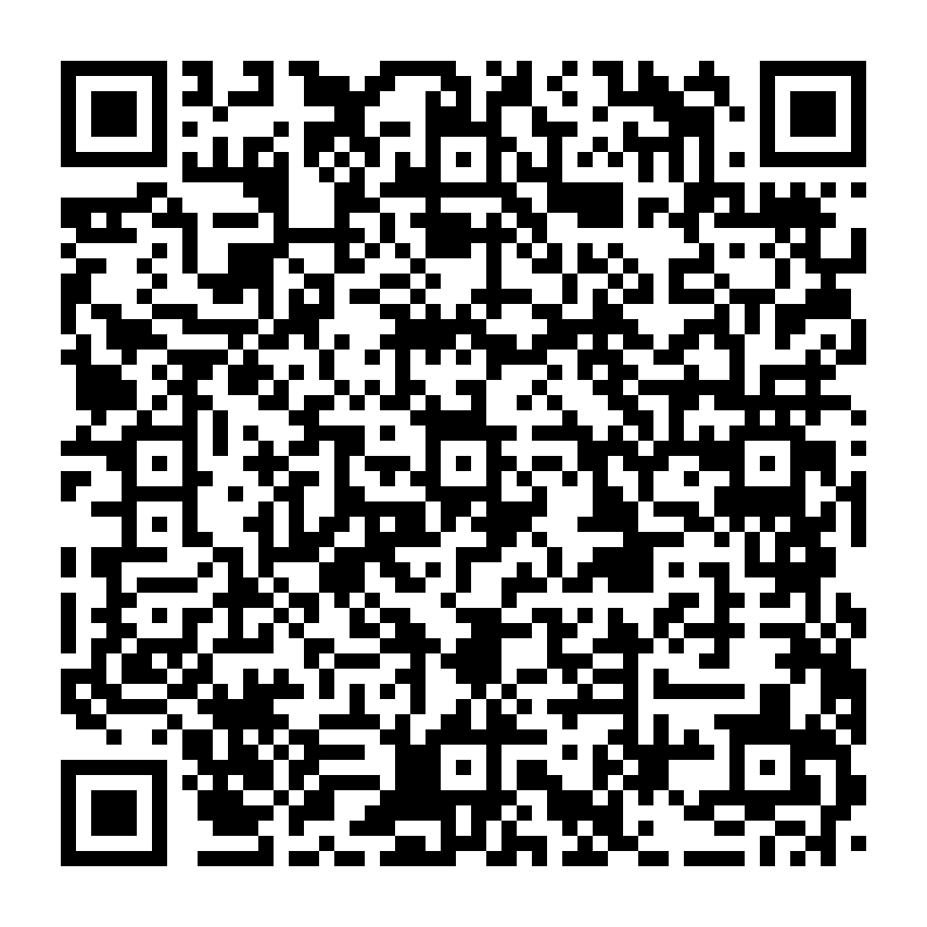 QR код