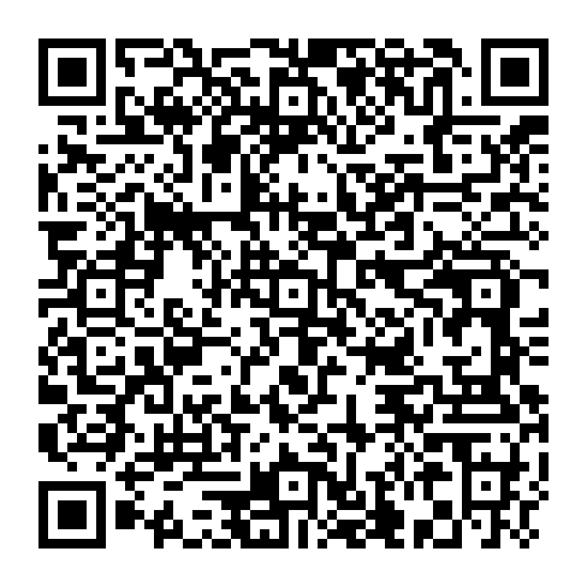 QR код