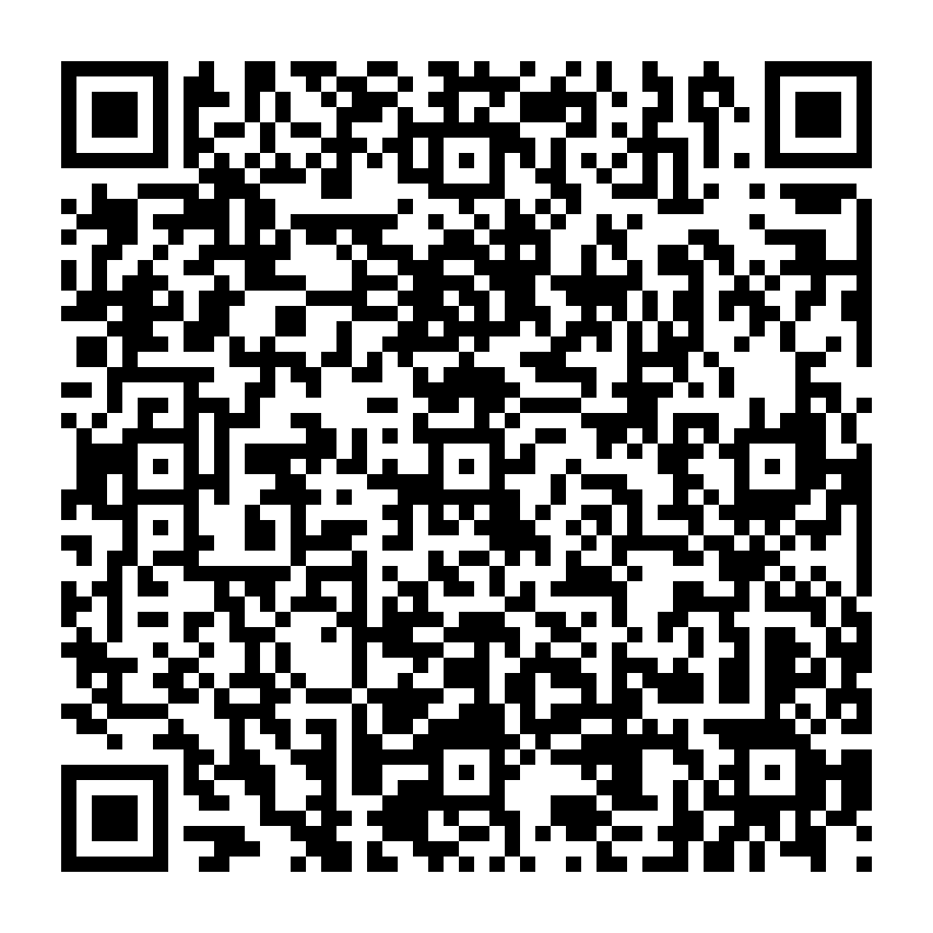 QR код
