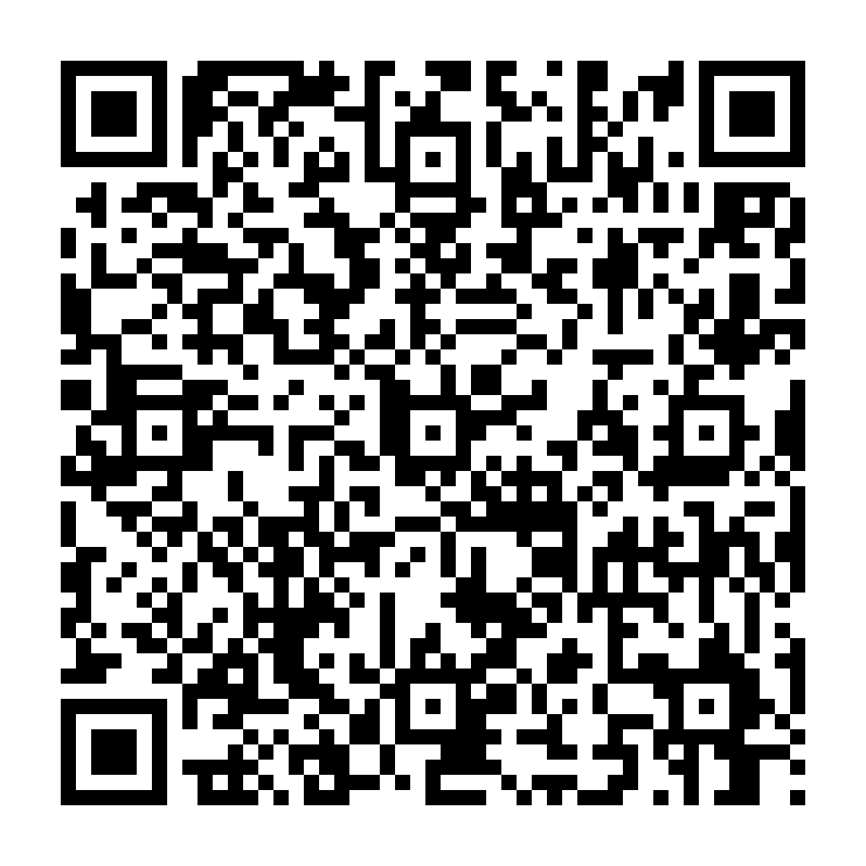 QR код