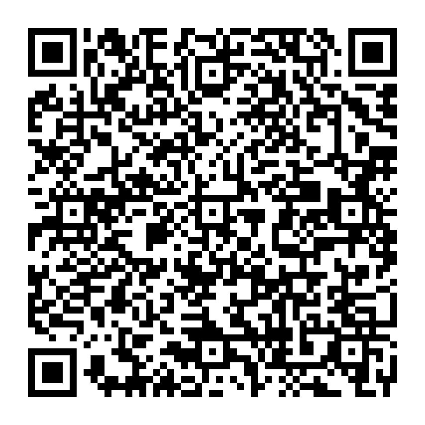 QR код