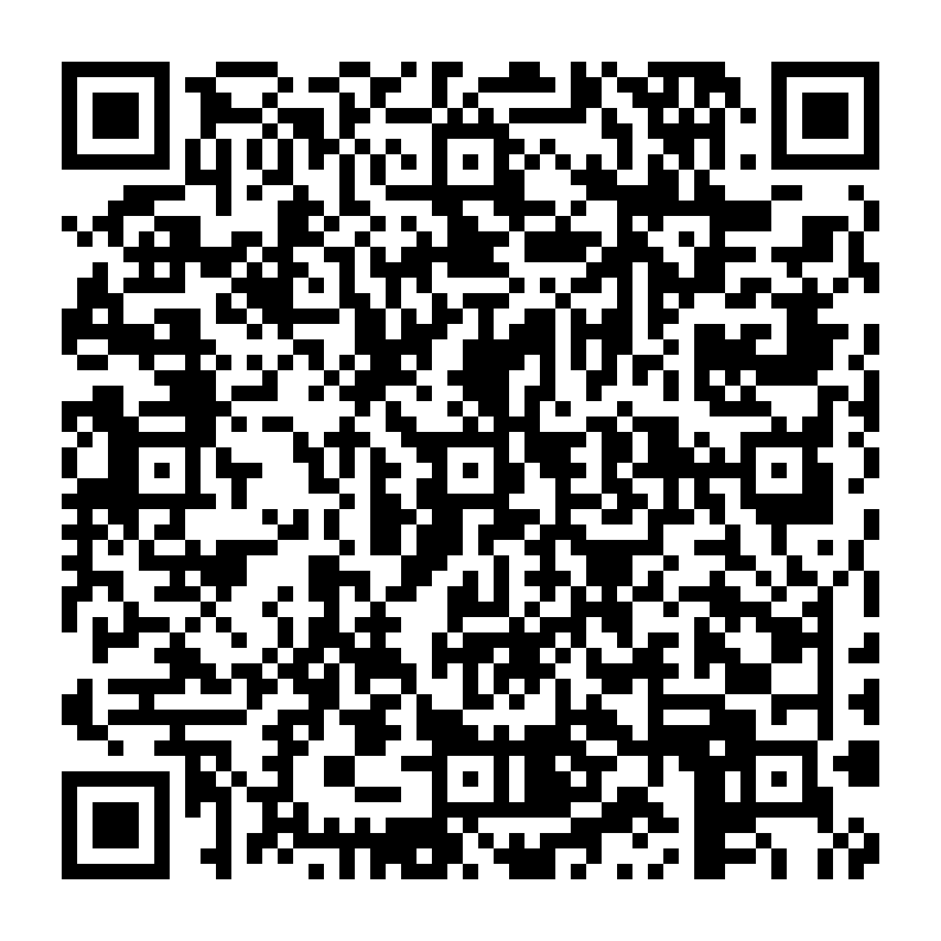 QR код
